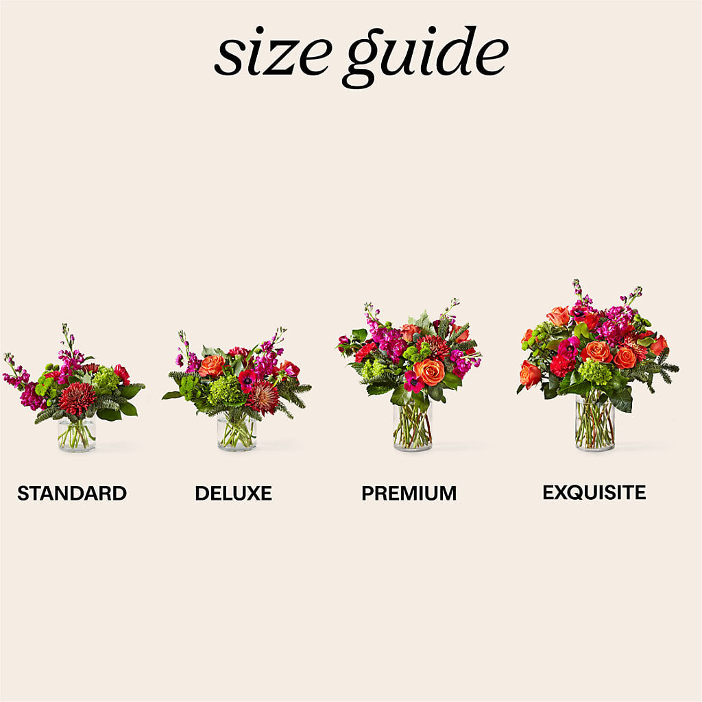All the Tinsel Bouquet – ANITA'S FLOWERS AND ICE CREAM LLC, Passaic NJ