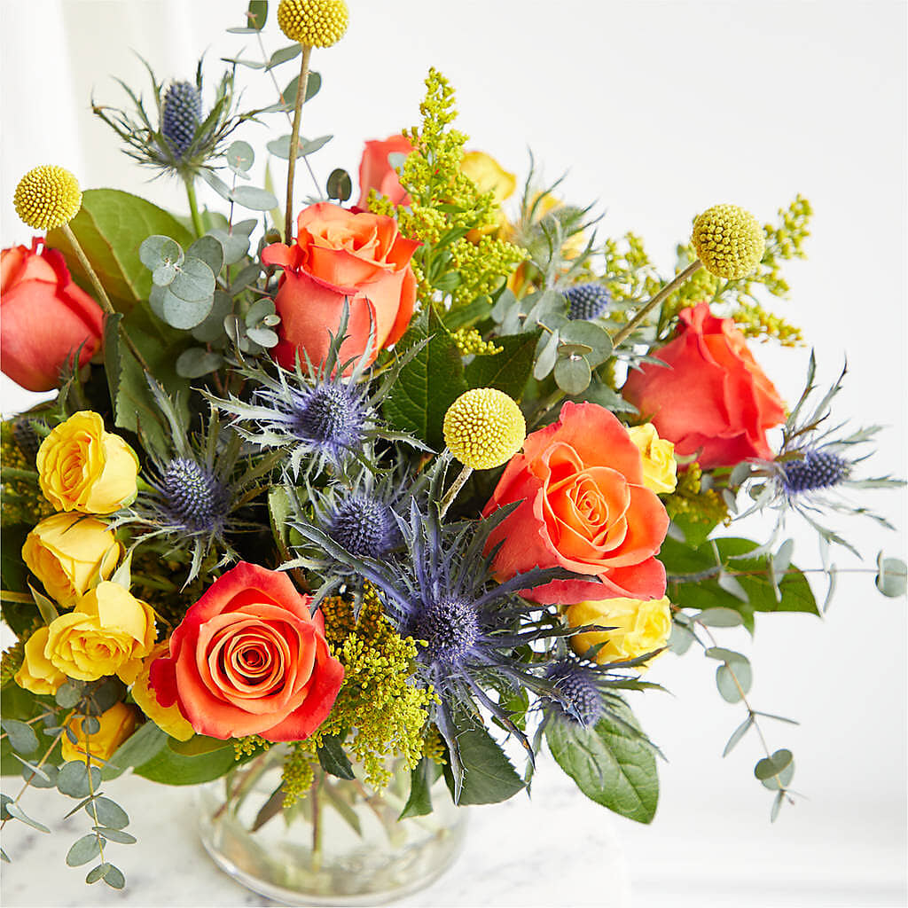 Disco Bouquet – ANITA'S FLOWERS AND ICE CREAM LLC, Passaic NJ
