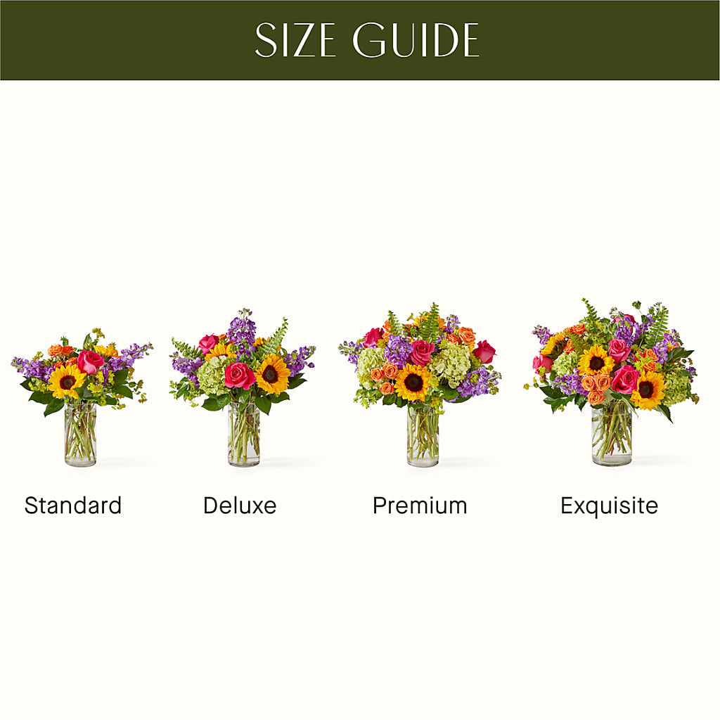 Vibrant Greetings Bouquet – ANITA'S FLOWERS AND ICE CREAM LLC, Passaic NJ