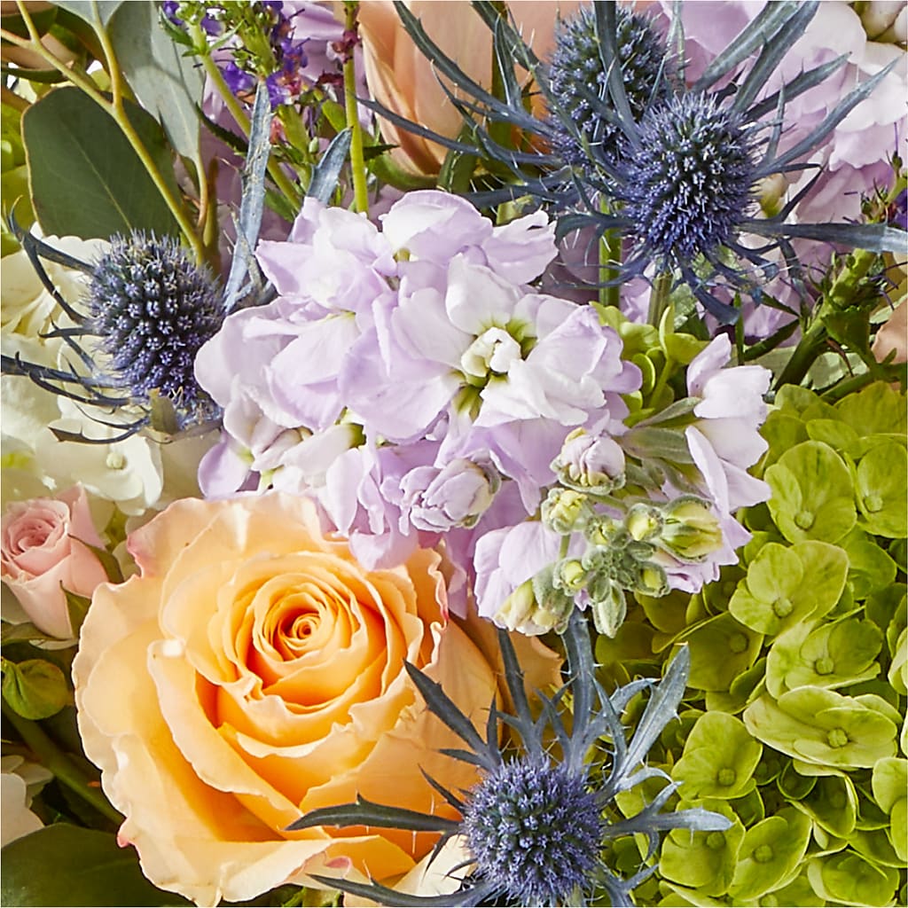 Porch Swing Bouquet – ANITA'S FLOWERS AND ICE CREAM LLC, Passaic NJ
