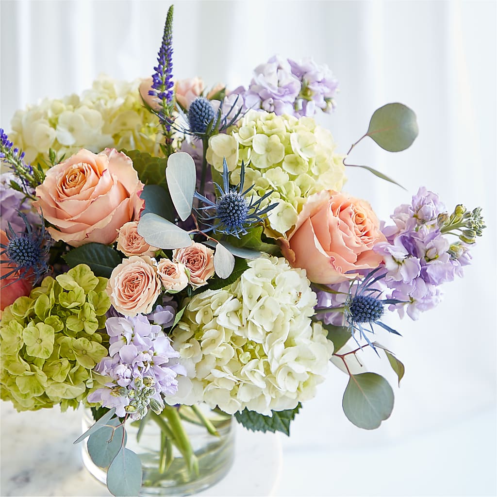 Porch Swing Bouquet – ANITA'S FLOWERS AND ICE CREAM LLC, Passaic NJ