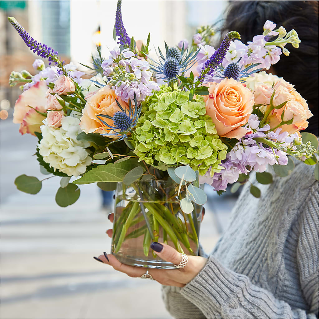 Porch Swing Bouquet – ANITA'S FLOWERS AND ICE CREAM LLC, Passaic NJ