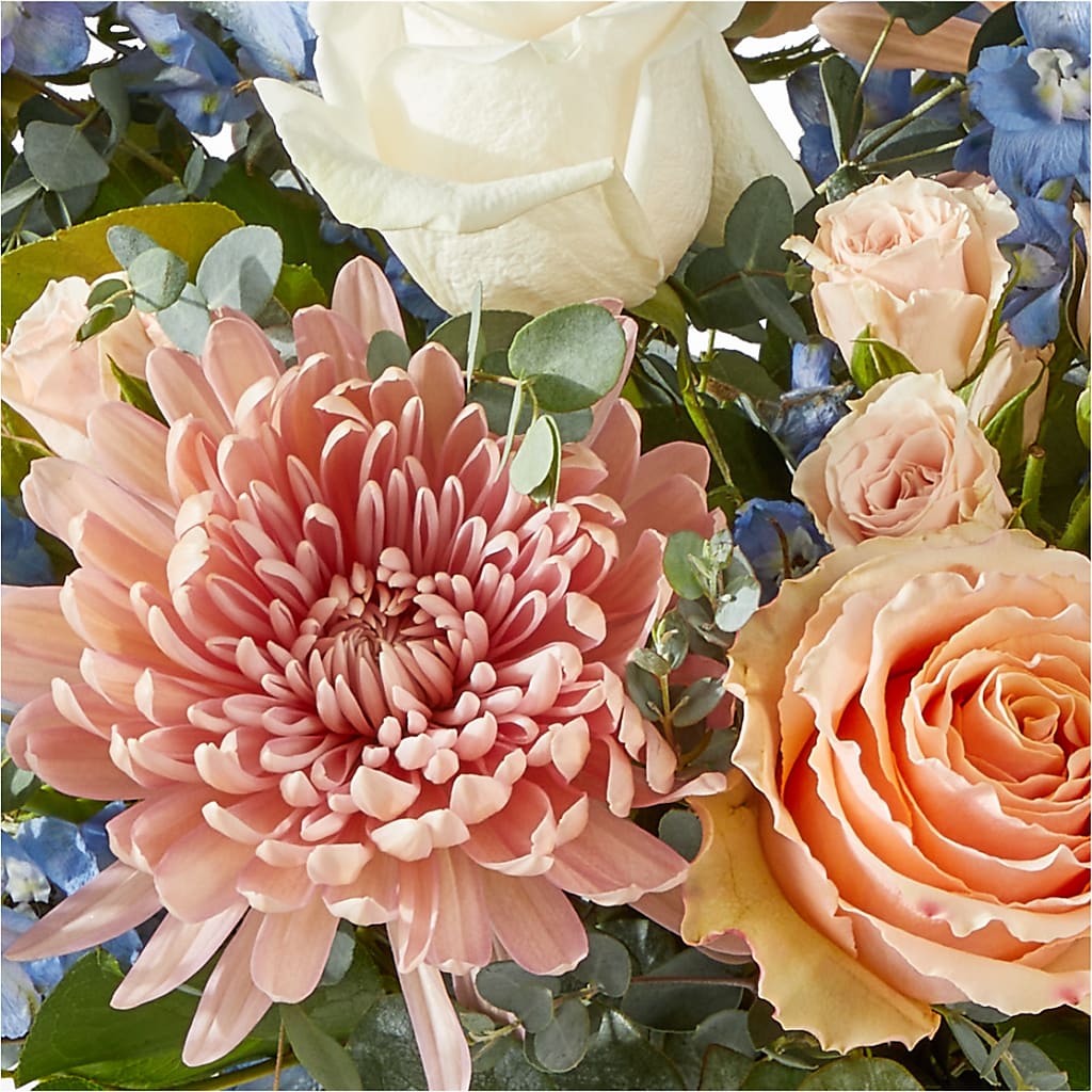 Inspired Bouquet – ANITA'S FLOWERS AND ICE CREAM LLC, Passaic NJ