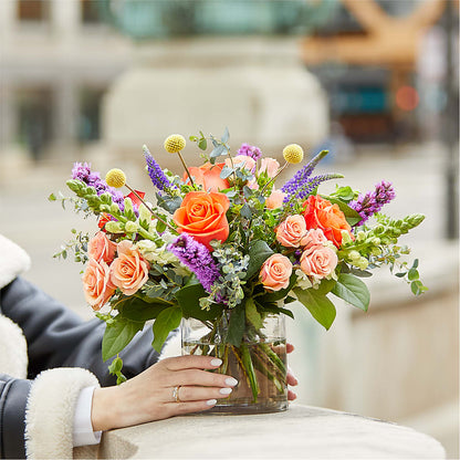 The Standout Bouquet – ANITA'S FLOWERS AND ICE CREAM LLC, Passaic NJ