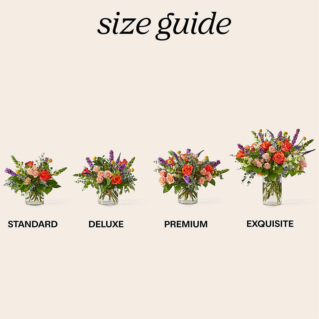 The Standout Bouquet – ANITA'S FLOWERS AND ICE CREAM LLC, Passaic NJ