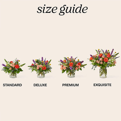 The Standout Bouquet – ANITA'S FLOWERS AND ICE CREAM LLC, Passaic NJ