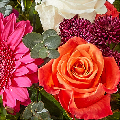 Smell the Roses Bouquet – ANITA'S FLOWERS AND ICE CREAM LLC, Passaic NJ