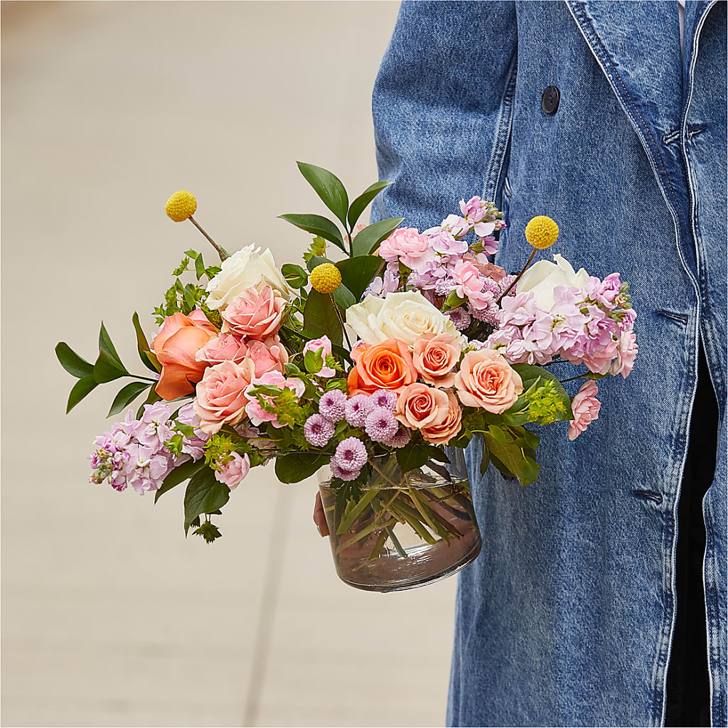French Market Bouquet – ANITA'S FLOWERS AND ICE CREAM LLC, Passaic NJ