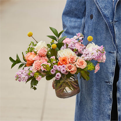 French Market Bouquet – ANITA'S FLOWERS AND ICE CREAM LLC, Passaic NJ