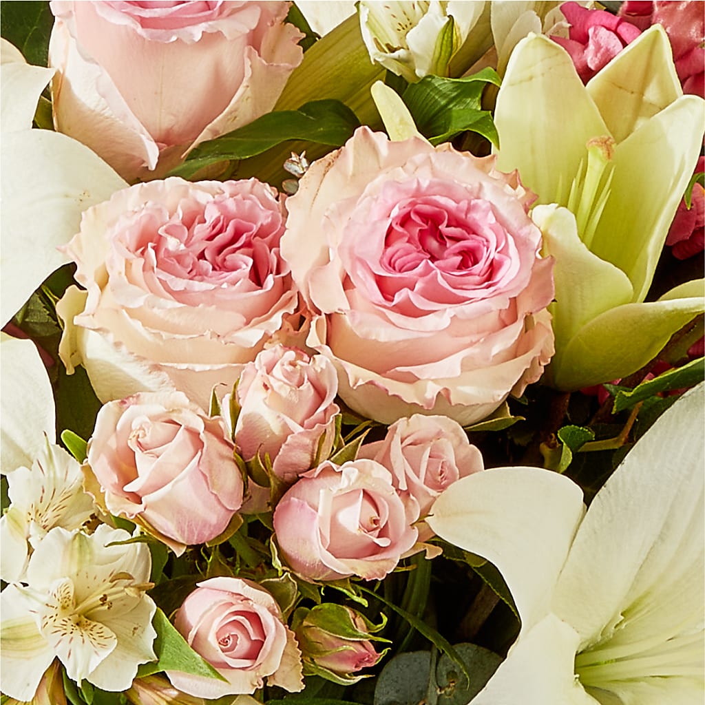 Ballet Slippers Bouquet – ANITA'S FLOWERS AND ICE CREAM LLC, Passaic NJ