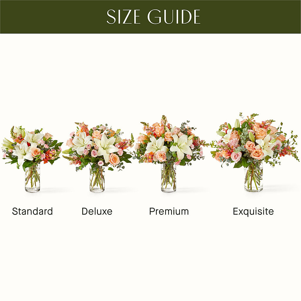 Grapefruit Splash Bouquet – ANITA'S FLOWERS AND ICE CREAM LLC, Passaic NJ