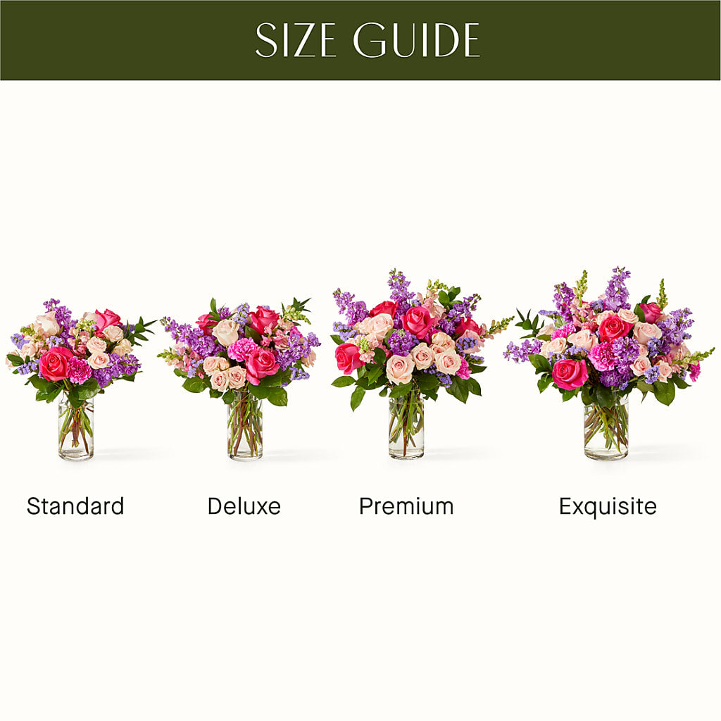 The Cha-Cha Bouquet – ANITA'S FLOWERS AND ICE CREAM LLC, Passaic NJ