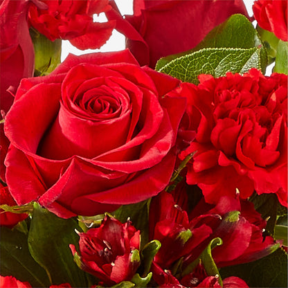 The Heartstrings Bouquet – ANITA'S FLOWERS AND ICE CREAM LLC, Passaic NJ