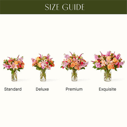 Bisous Bouquet – ANITA'S FLOWERS AND ICE CREAM LLC, Passaic NJ