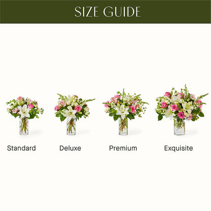 Fondly Bouquet – ANITA'S FLOWERS AND ICE CREAM LLC, Passaic NJ