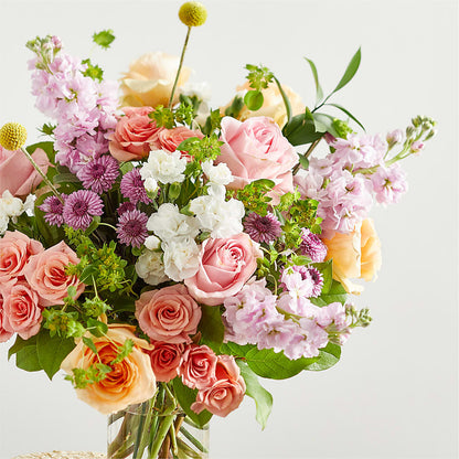 Perfect Contentment Bouquet – ANITA'S FLOWERS AND ICE CREAM LLC, Passaic NJ