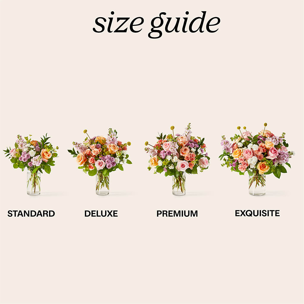 Perfect Contentment Bouquet – ANITA'S FLOWERS AND ICE CREAM LLC, Passaic NJ