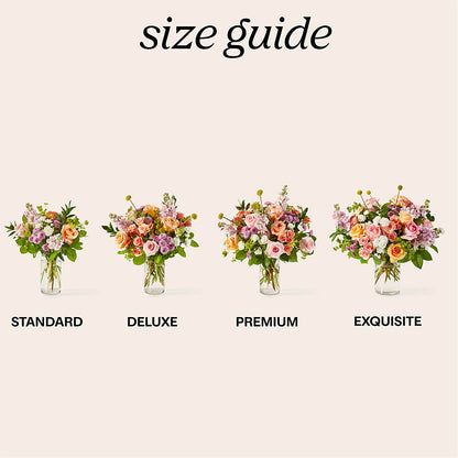 Perfect Contentment Bouquet – ANITA'S FLOWERS AND ICE CREAM LLC, Passaic NJ