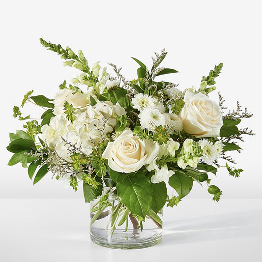 Hint of Vanilla Bouquet – ANITA'S FLOWERS AND ICE CREAM LLC, Passaic NJ