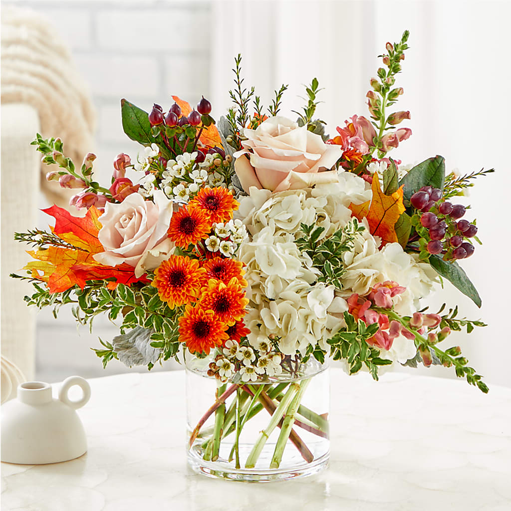 Autumnal Equinox Bouquet – ANITA'S FLOWERS AND ICE CREAM LLC, Passaic NJ