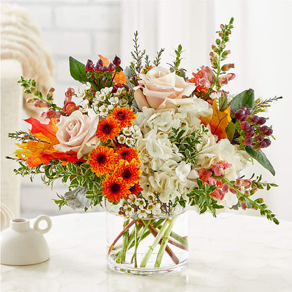 Autumnal Equinox Bouquet – ANITA'S FLOWERS AND ICE CREAM LLC, Passaic NJ