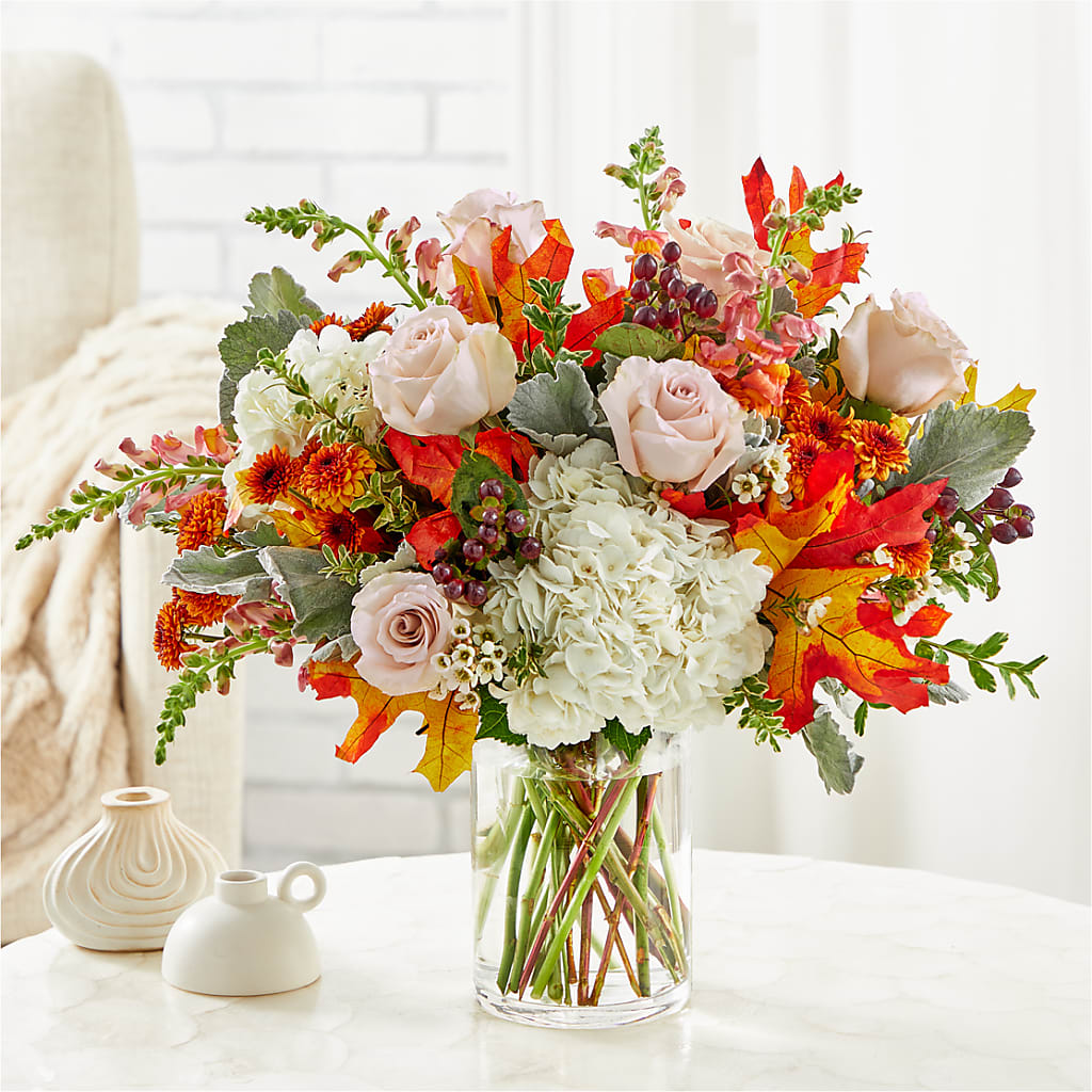 Autumnal Equinox Bouquet – ANITA'S FLOWERS AND ICE CREAM LLC, Passaic NJ