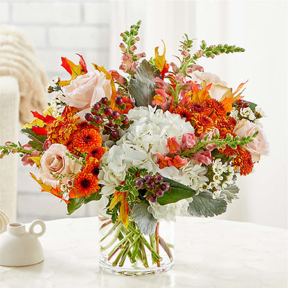 Autumnal Equinox Bouquet – ANITA'S FLOWERS AND ICE CREAM LLC, Passaic NJ