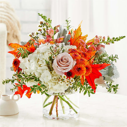 Autumnal Equinox Bouquet – ANITA'S FLOWERS AND ICE CREAM LLC, Passaic NJ