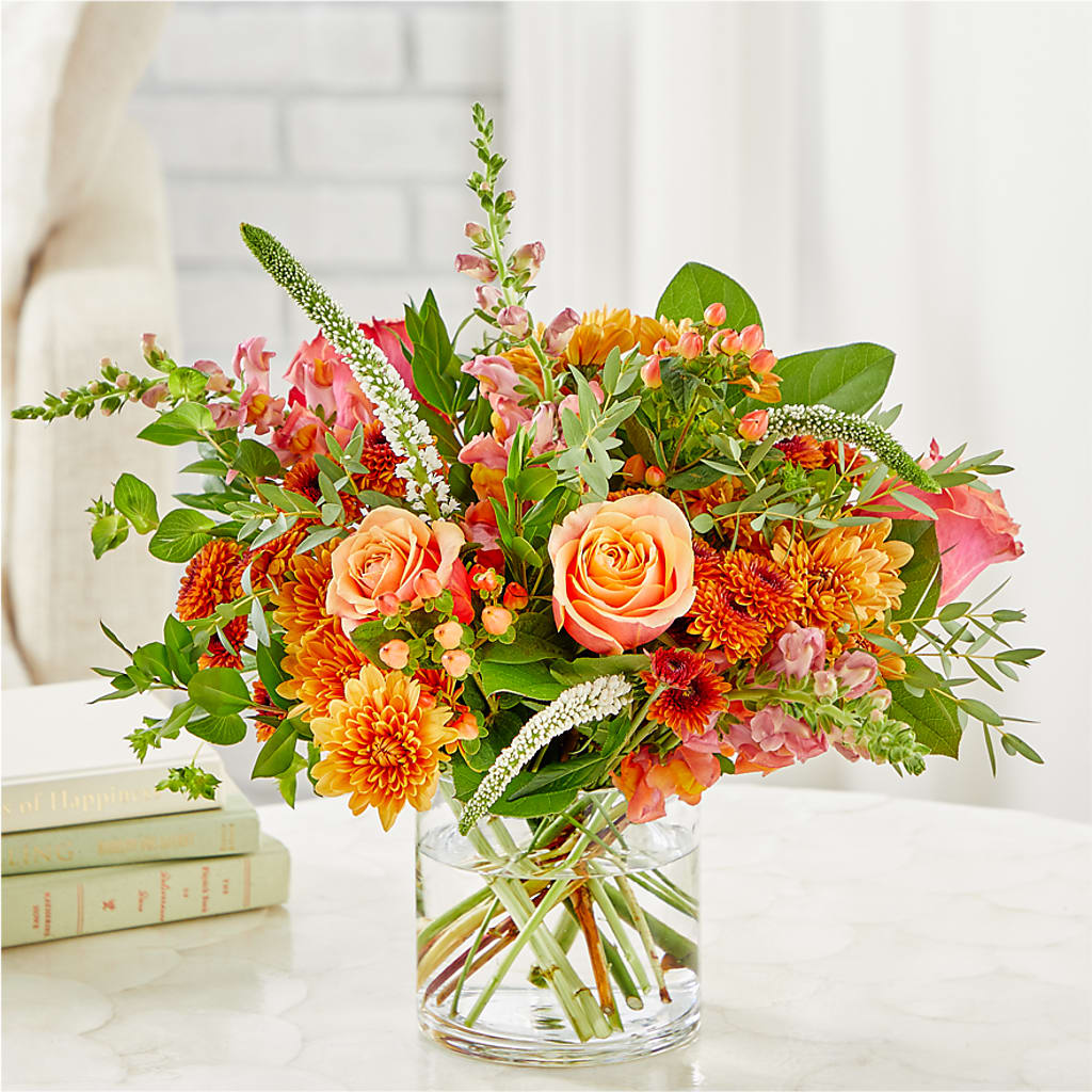 Leafy Trails Bouquet – ANITA'S FLOWERS AND ICE CREAM LLC, Passaic NJ