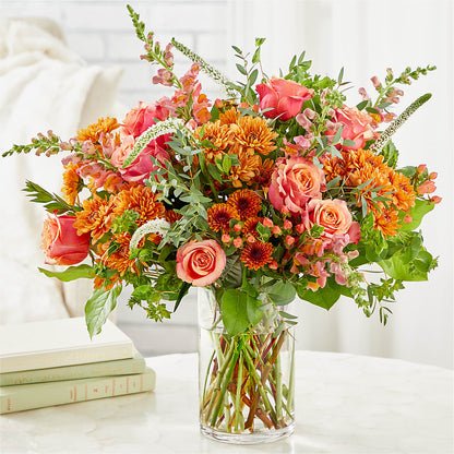 Leafy Trails Bouquet – ANITA'S FLOWERS AND ICE CREAM LLC, Passaic NJ
