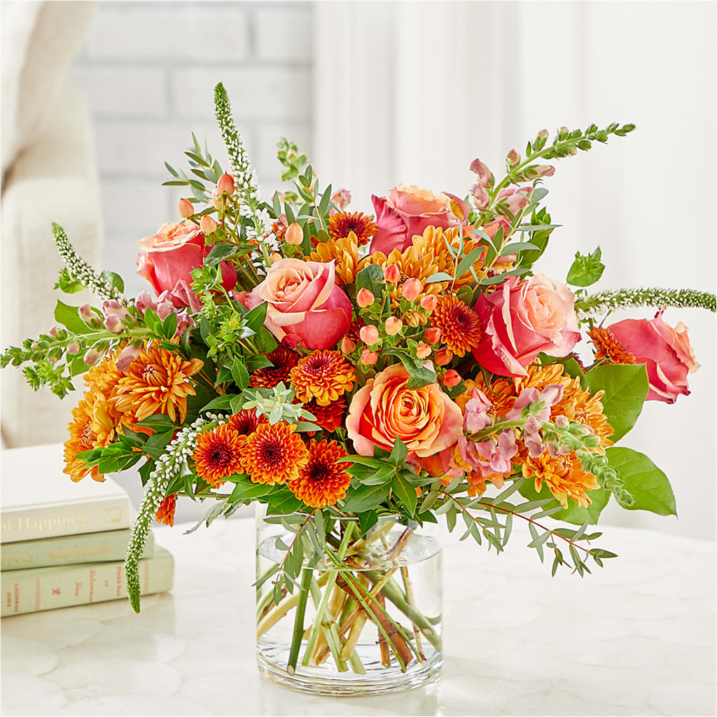 Leafy Trails Bouquet – ANITA'S FLOWERS AND ICE CREAM LLC, Passaic NJ