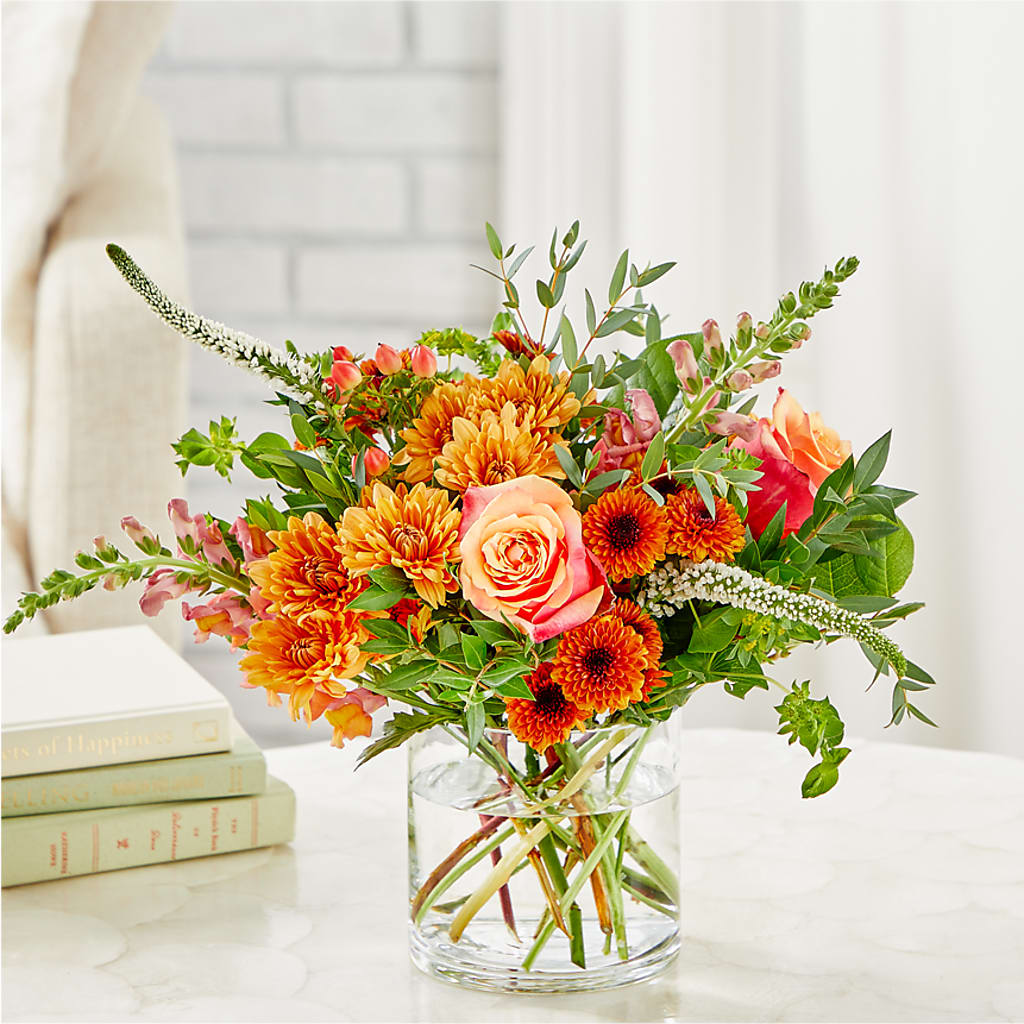 Leafy Trails Bouquet – ANITA'S FLOWERS AND ICE CREAM LLC, Passaic NJ