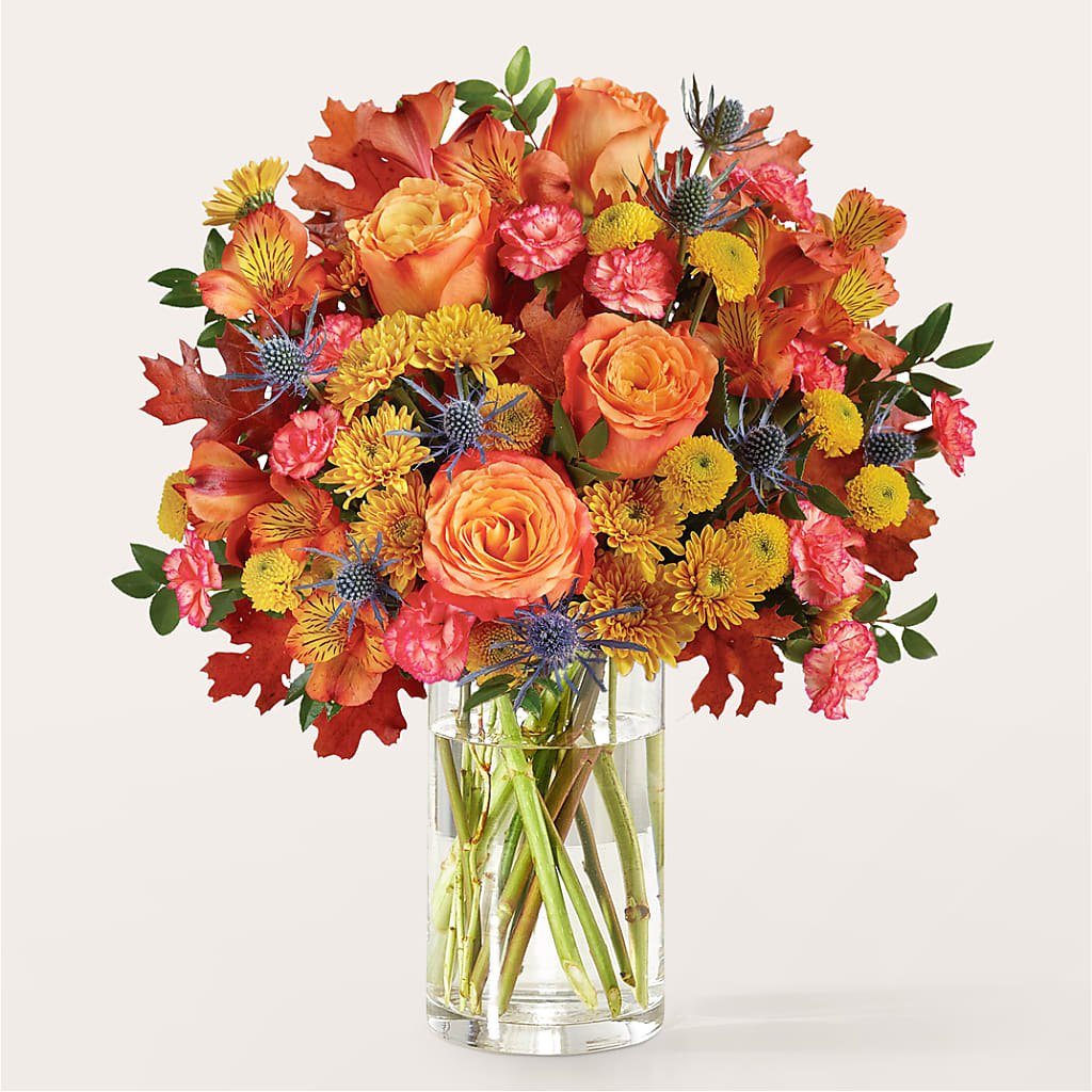Winds of Autumn Bouquet – ANITA'S FLOWERS AND ICE CREAM LLC, Passaic NJ