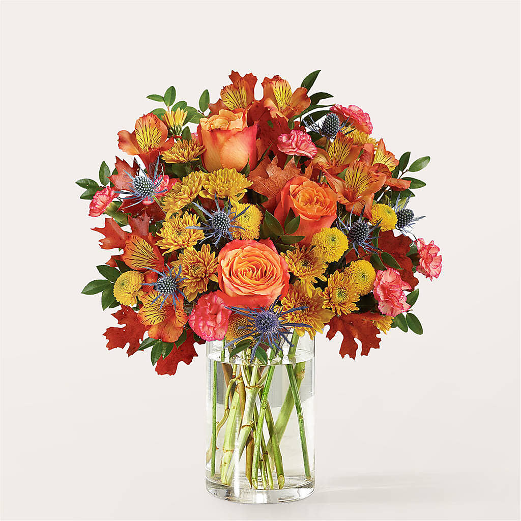 Winds of Autumn Bouquet – ANITA'S FLOWERS AND ICE CREAM LLC, Passaic NJ