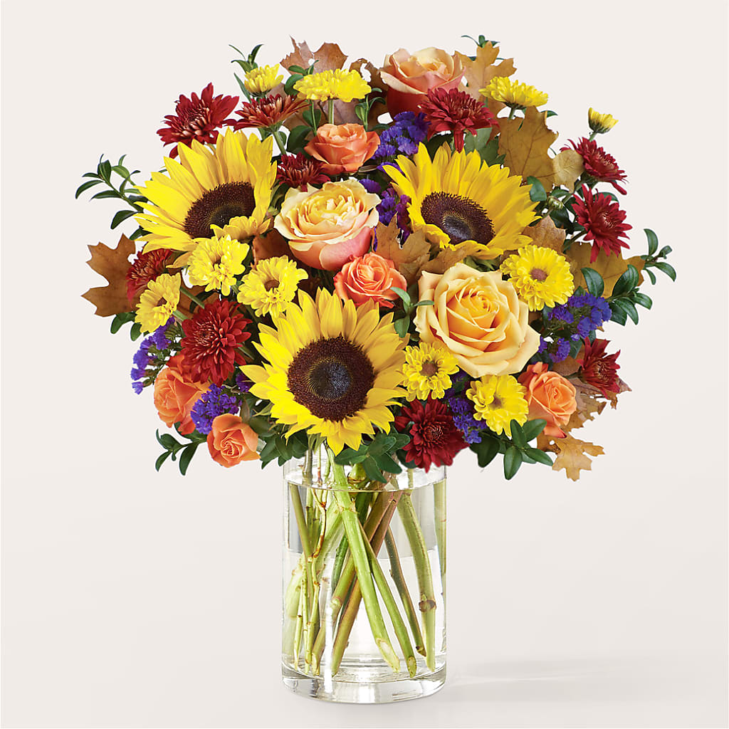 Harvest Moon Bouquet – ANITA'S FLOWERS AND ICE CREAM LLC, Passaic NJ