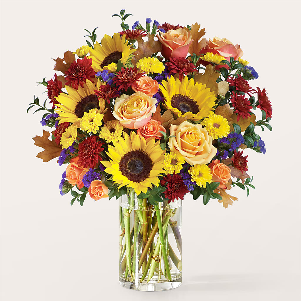 Harvest Moon Bouquet – ANITA'S FLOWERS AND ICE CREAM LLC, Passaic NJ