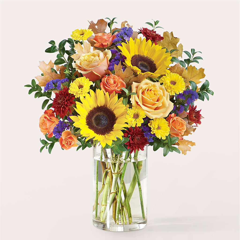 Harvest Moon Bouquet – ANITA'S FLOWERS AND ICE CREAM LLC, Passaic NJ