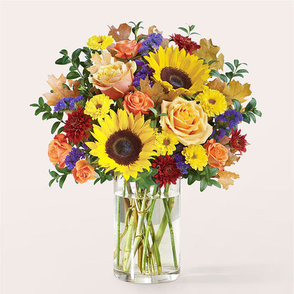 Harvest Moon Bouquet – ANITA'S FLOWERS AND ICE CREAM LLC, Passaic NJ