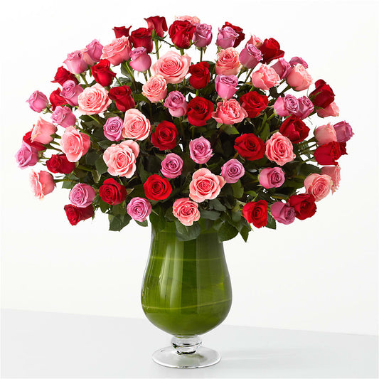 The Opulence – ANITA'S FLOWERS AND ICE CREAM LLC, Passaic NJ