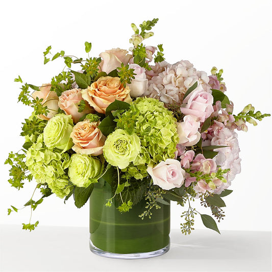 The Art Deco – ANITA'S FLOWERS AND ICE CREAM LLC, Passaic NJ