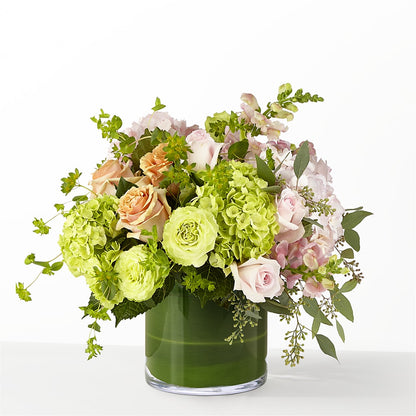 The Art Deco – ANITA'S FLOWERS AND ICE CREAM LLC, Passaic NJ
