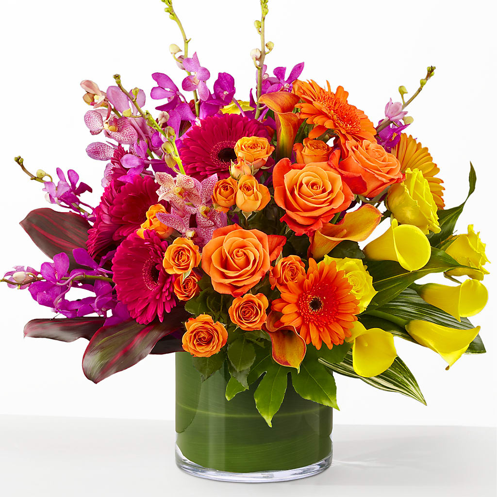 The Mosaic – ANITA'S FLOWERS AND ICE CREAM LLC, Passaic NJ