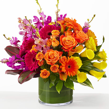 The Mosaic – ANITA'S FLOWERS AND ICE CREAM LLC, Passaic NJ