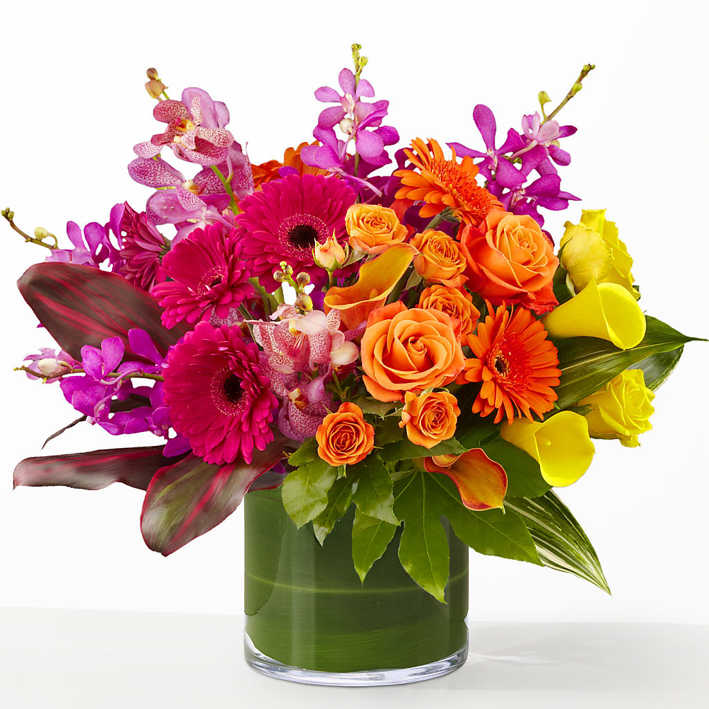 The Mosaic – ANITA'S FLOWERS AND ICE CREAM LLC, Passaic NJ