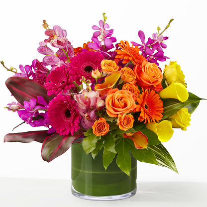 The Mosaic – ANITA'S FLOWERS AND ICE CREAM LLC, Passaic NJ