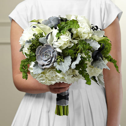 Sweet Innocence Bouquet – ANITA'S FLOWERS AND ICE CREAM LLC, Passaic NJ