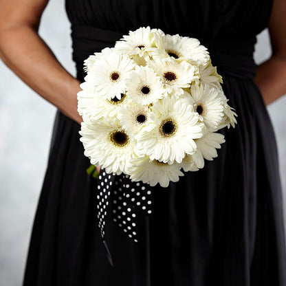 Daisy Delight Bouquet – ANITA'S FLOWERS AND ICE CREAM LLC, Passaic NJ