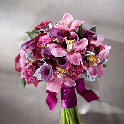 Delicacy Bouquet – ANITA'S FLOWERS AND ICE CREAM LLC, Passaic NJ