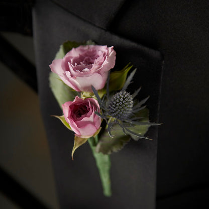 Veronica Boutonniere – ANITA'S FLOWERS AND ICE CREAM LLC, Passaic NJ