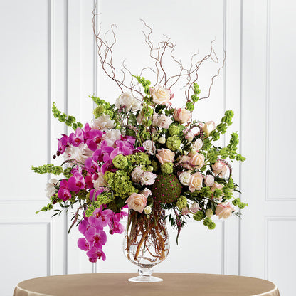 Soft Sophistication Arrangement – ANITA'S FLOWERS AND ICE CREAM LLC, Passaic NJ